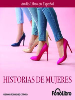 cover image of Historia de Mujeres